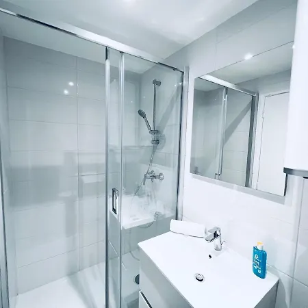 Apartamento 347 Pb 2 Partdieu Lyon